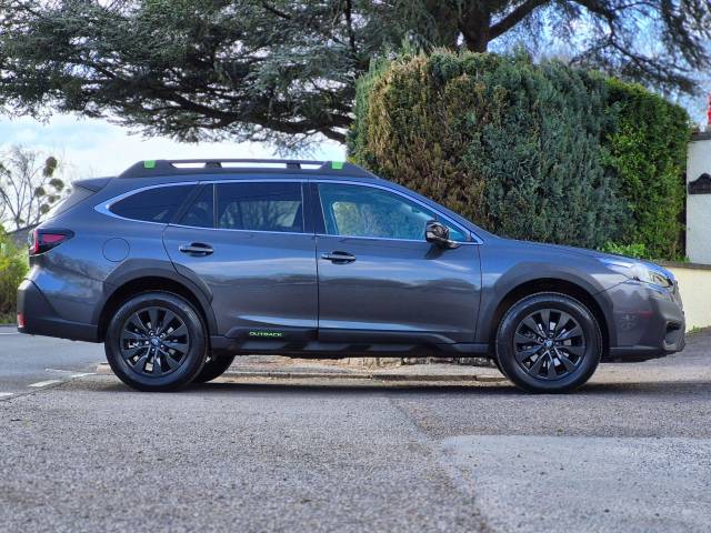 2025 Subaru Outback 2.5i Field 5dr Lineartronic