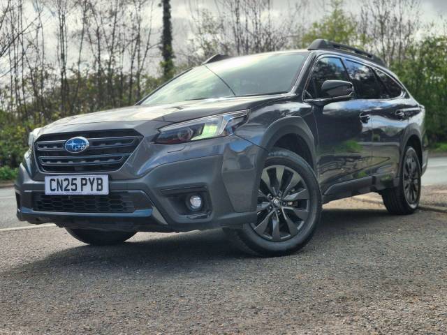 2025 Subaru Outback 2.5i Field 5dr Lineartronic