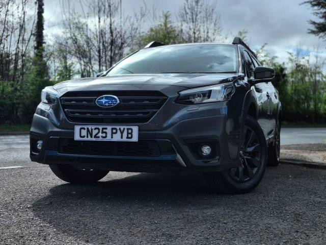 2025 Subaru Outback 2.5i Field 5dr Lineartronic