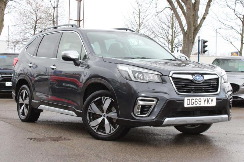 2019 Subaru Forester