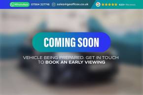 SUBARU FORESTER at Subaru UVL Coleshill