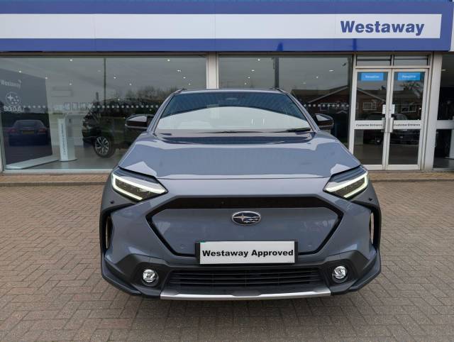 2024 Subaru Solterra 0.0 150kW Limited 71.4kWh 5dr Auto AWD