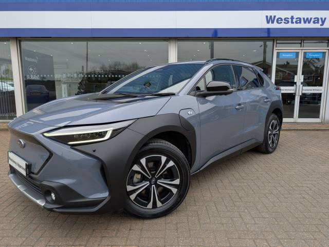 2024 Subaru Solterra 0.0 150kW Limited 71.4kWh 5dr Auto AWD