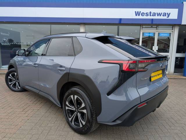 2024 Subaru Solterra 0.0 150kW Limited 71.4kWh 5dr Auto AWD