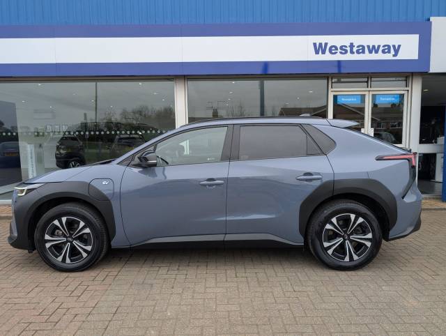 2024 Subaru Solterra 0.0 150kW Limited 71.4kWh 5dr Auto AWD