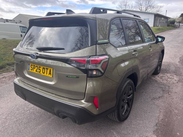 2025 Subaru Forester 2.0i e-Boxer Field 5dr Lineartronic