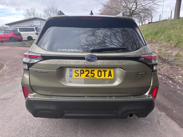 2025 Subaru Forester 2.0i e-Boxer Field 5dr Lineartronic