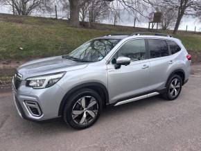 SUBARU FORESTER at Subaru UVL Coleshill