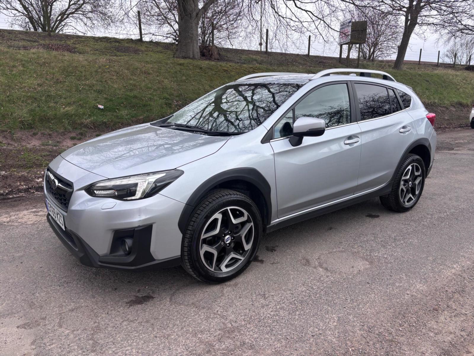 2019 Subaru XV