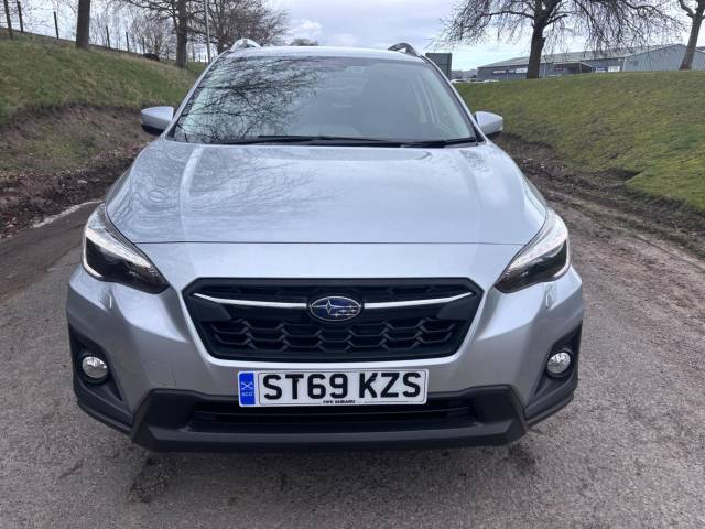 2019 Subaru XV 2.0i SE 5dr Lineartronic