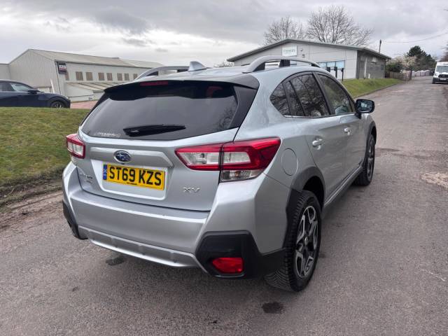 2019 Subaru XV 2.0i SE 5dr Lineartronic