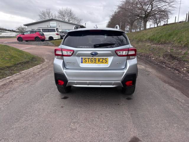 2019 Subaru XV 2.0i SE 5dr Lineartronic