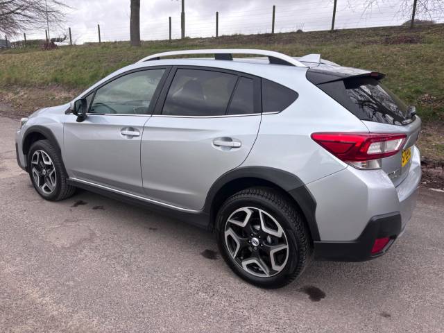 2019 Subaru XV 2.0i SE 5dr Lineartronic