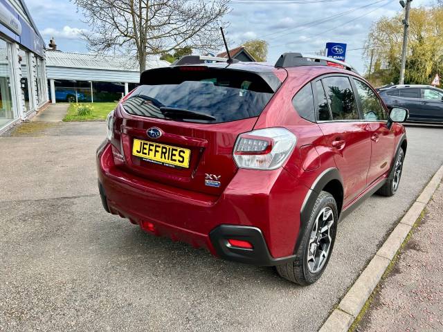 2016 Subaru XV 2.0D SE Premium 5dr