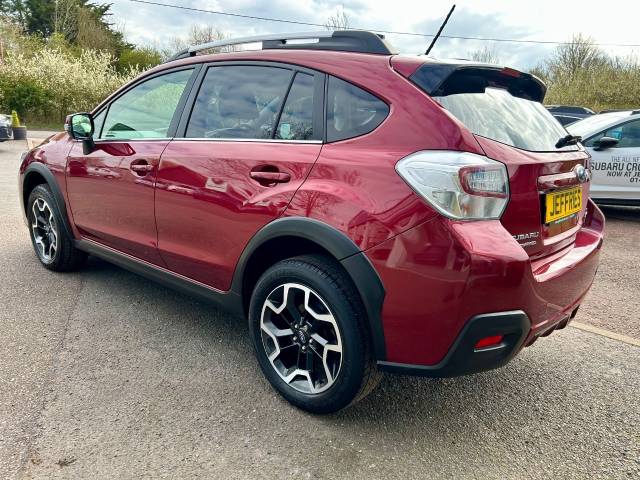 2016 Subaru XV 2.0D SE Premium 5dr