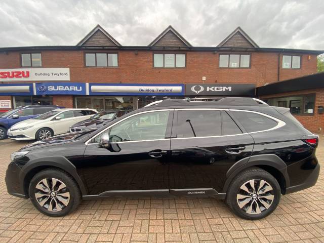 2024 Subaru Outback 2.5i Touring 5dr Lineartronic