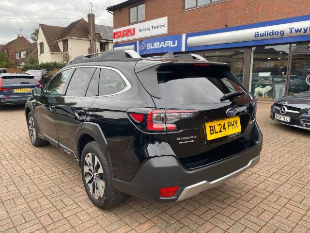 2024 Subaru Outback 2.5i Touring 5dr Lineartronic