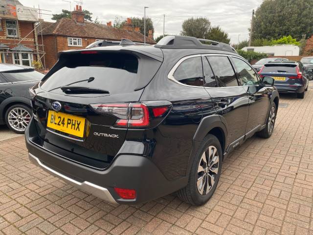 2024 Subaru Outback 2.5i Touring 5dr Lineartronic