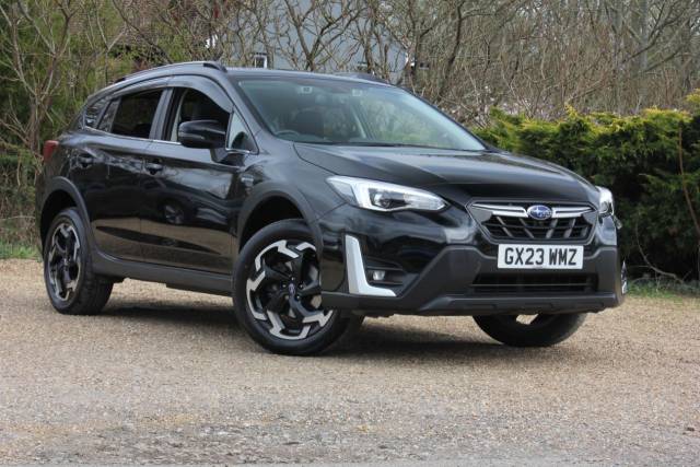 2023 Subaru XV 2.0i e-Boxer SE Premium 5dr Lineartronic