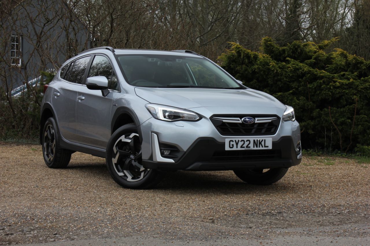2022 Subaru XV