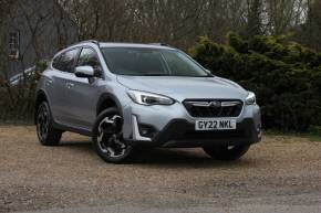 SUBARU XV at Subaru UVL Coleshill