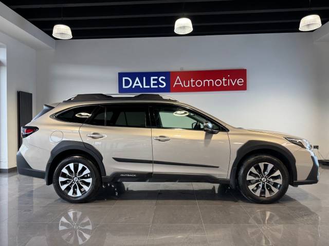 2024 Subaru Outback 2.5i Touring 5dr Lineartronic