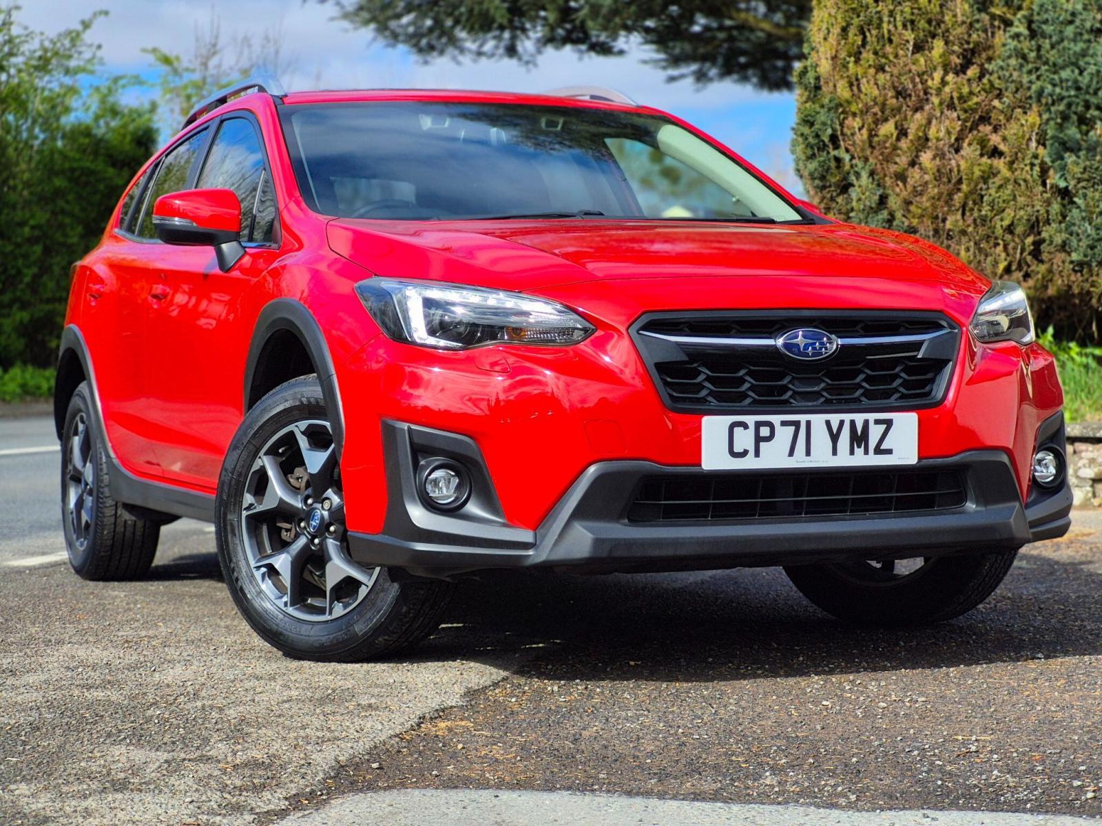 2021 Subaru XV