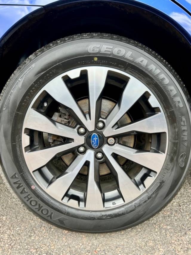 2017 Subaru Outback 2.5i SE Premium 5dr Lineartronic