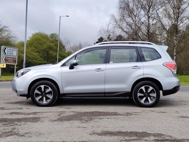 2019 Subaru Forester 2.0i XE Premium SUV 5dr Petrol Lineartronic 4WD Euro 6 (s/s) (150 ps)