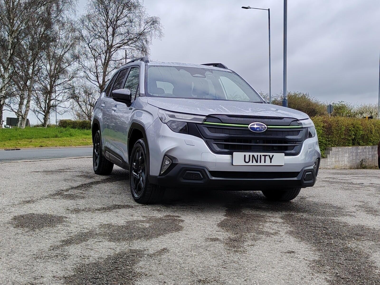 2025 Subaru Forester