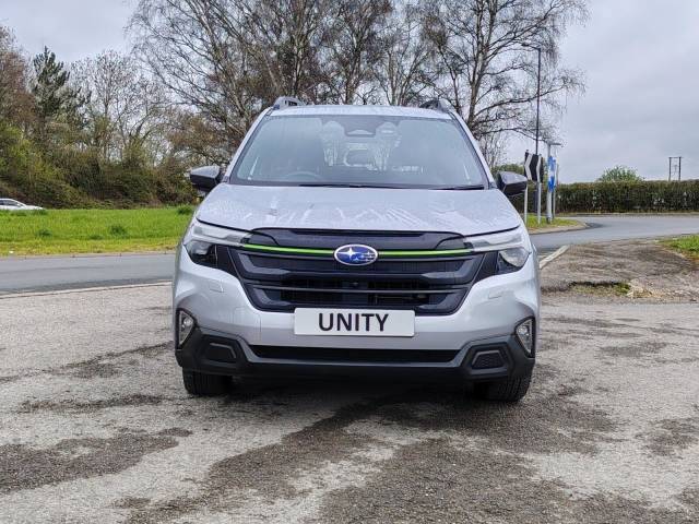 2025 Subaru Forester 2.0i e-Boxer Field 5dr Lineartronic