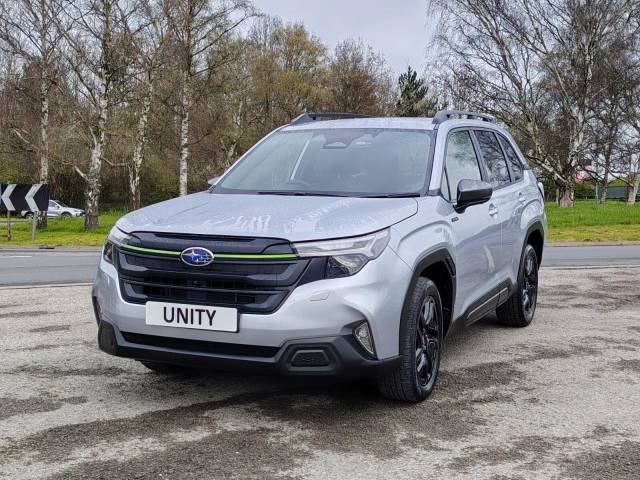 2025 Subaru Forester 2.0i e-Boxer Field 5dr Lineartronic