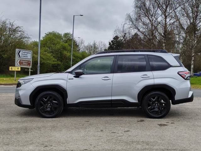 2025 Subaru Forester 2.0i e-Boxer Field 5dr Lineartronic