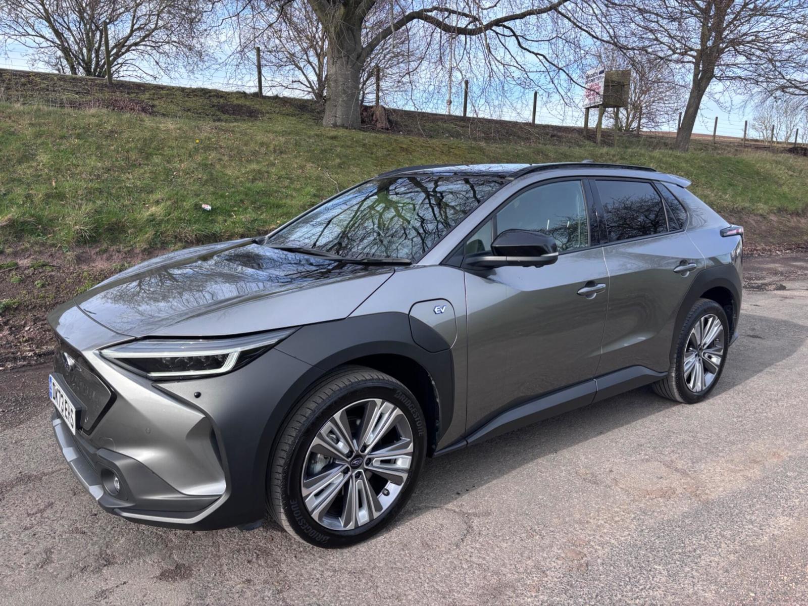 2023 Subaru Solterra