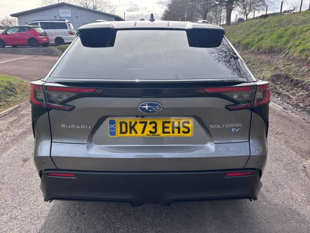 2023 Subaru Solterra 0.0 150kW Touring 71.4kWh 5dr Auto AWD