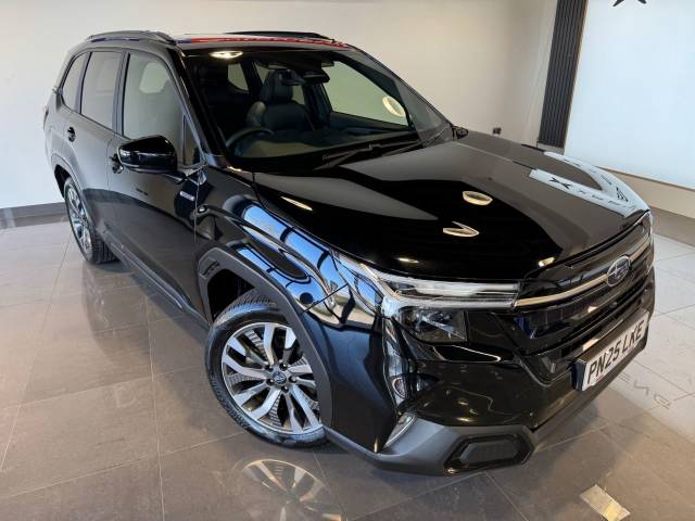 2025 Subaru Forester 2.0i e-Boxer Touring 5dr Lineartronic
