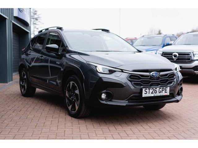 2026 Subaru Crosstrek 2.0 Touring