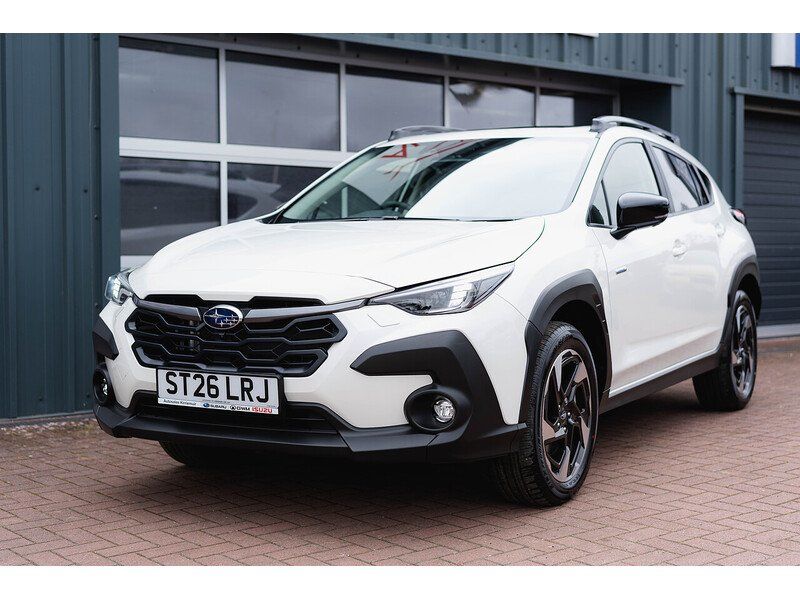 2026 Subaru Crosstrek