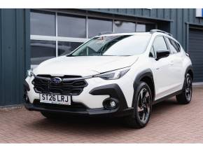 SUBARU CROSSTREK at Subaru UVL Coleshill