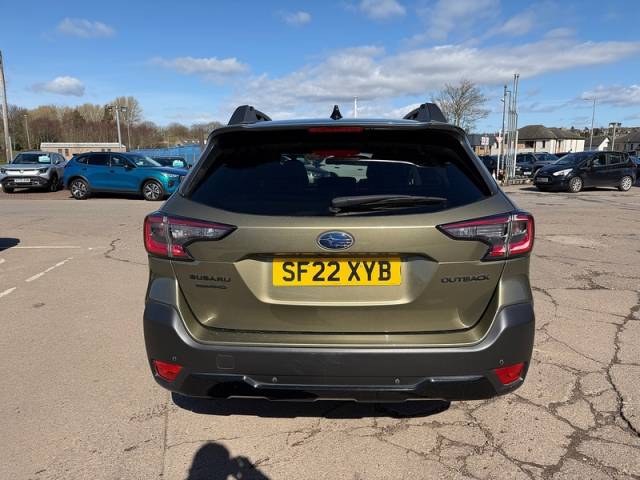 2022 Subaru Outback 2.5 i Field