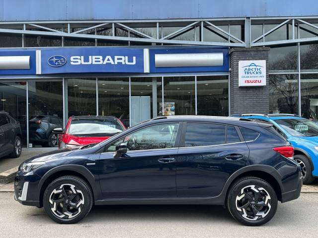 2021 Subaru XV 2.0 i e-Boxer SE Premium SUV 5dr Petrol Hybrid Lineartronic 4WD Euro 6 (s/s) (150 ps)