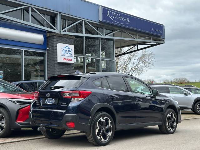 2021 Subaru XV 2.0 i e-Boxer SE Premium SUV 5dr Petrol Hybrid Lineartronic 4WD Euro 6 (s/s) (150 ps)