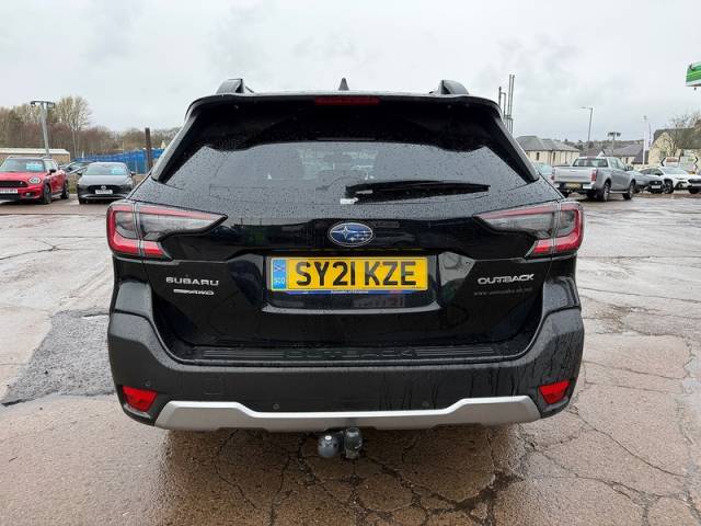 2021 Subaru Outback 2.5 i Limited