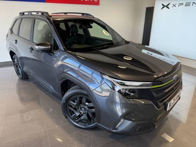 2025 Subaru Forester 2.0i e-Boxer Field 5dr Lineartronic