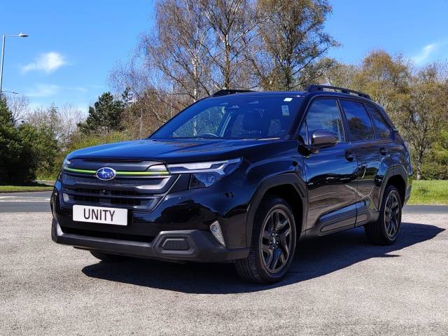 2025 Subaru Forester 2.0i e-Boxer Field 5dr Lineartronic