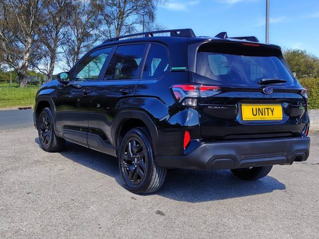 2025 Subaru Forester 2.0i e-Boxer Field 5dr Lineartronic