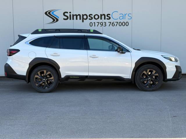 2022 Subaru Outback 2.5i Field 5dr Lineartronic