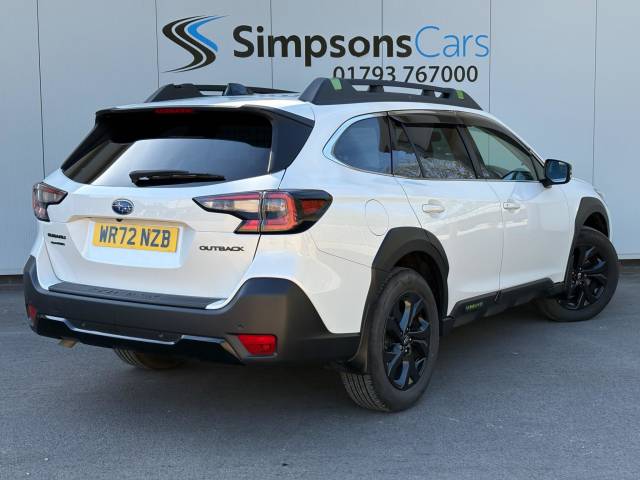 2022 Subaru Outback 2.5i Field 5dr Lineartronic