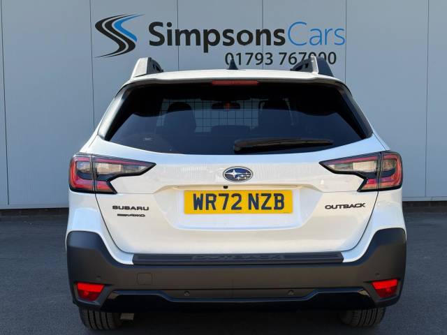 2022 Subaru Outback 2.5i Field 5dr Lineartronic