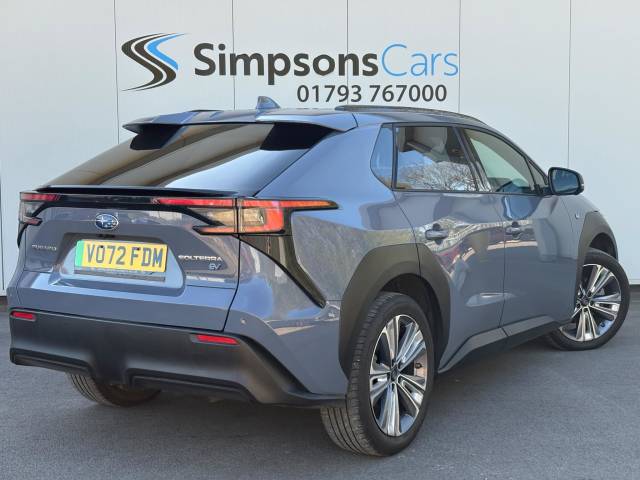 2022 Subaru Solterra 0.0 150kW Touring 71.4kWh 5dr Auto AWD